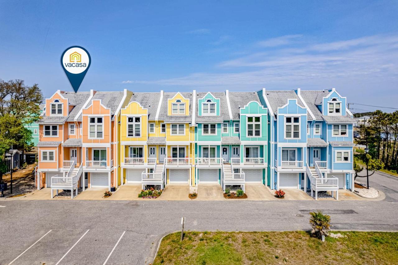 Just Peachy Kdh141 Villa Kill Devil Hills Ngoại thất bức ảnh