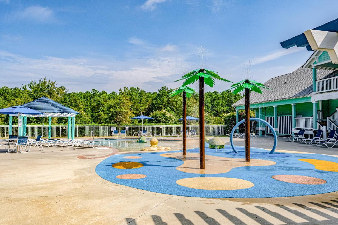 Just Peachy Kdh141 Villa Kill Devil Hills Ngoại thất bức ảnh